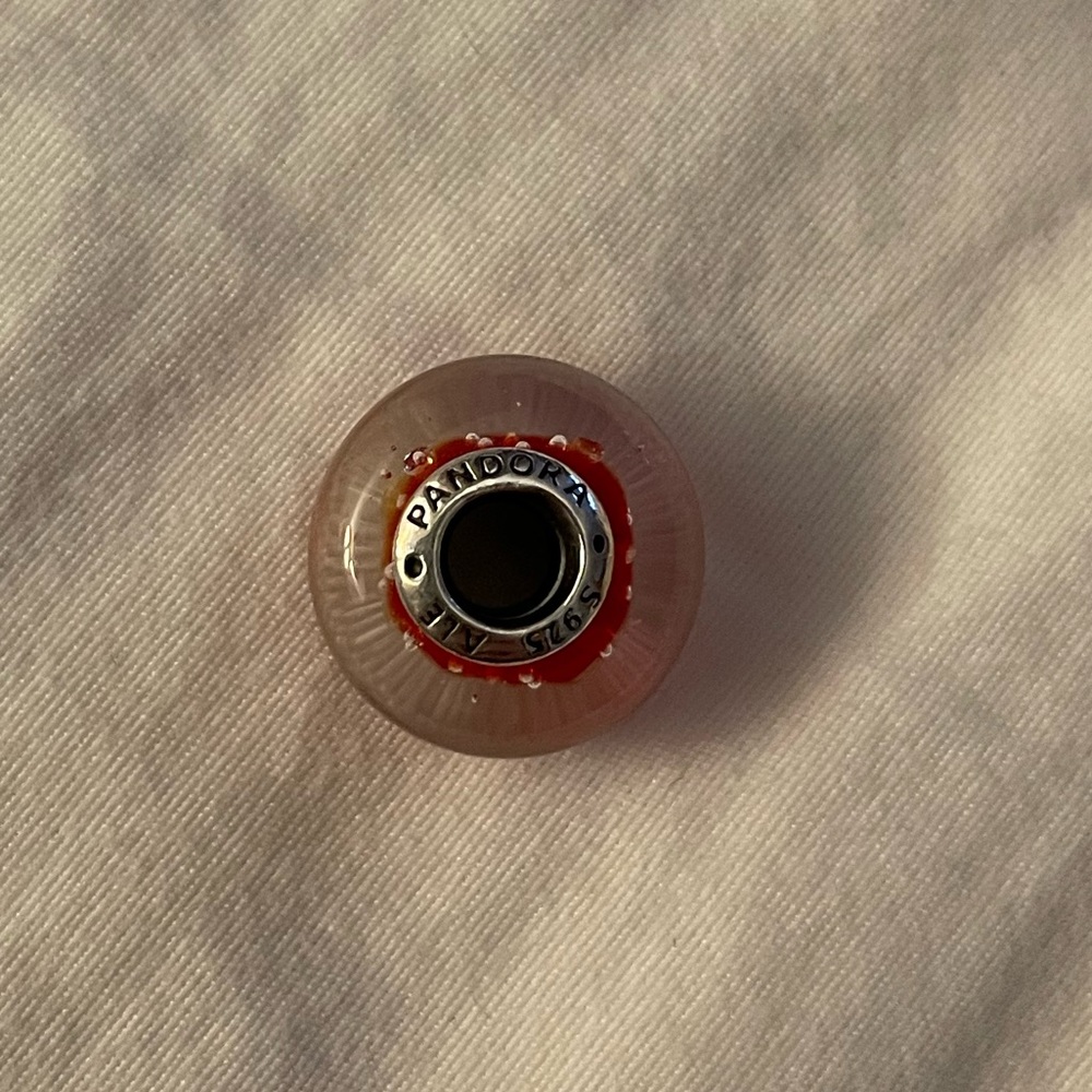 Pandora Glass Murano charm
